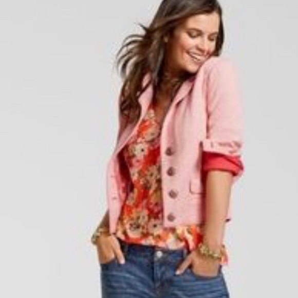 ⭐️ HOST PICK ⭐️ EUC Cabi Amelia Jacket size S - Picture 6 of 10